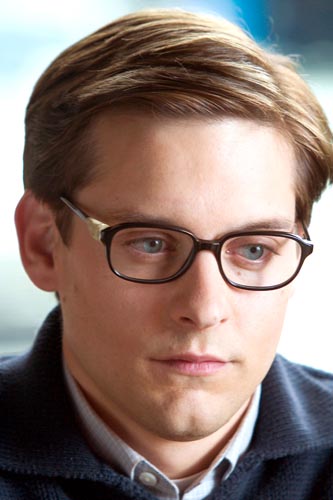 Maguire, Tobey [Spider-Man 2] Photo