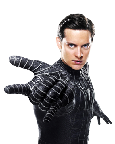 Maguire, Tobey [Spider-Man 3] Photo