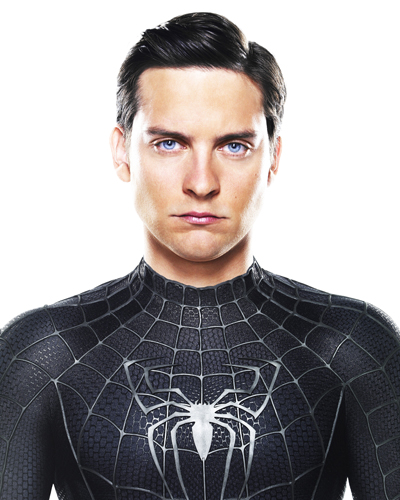 Maguire, Tobey [Spider-Man 3] Photo