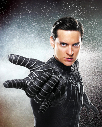 Maguire, Tobey [Spider-Man 3] Photo