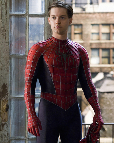 Maguire, Tobey [Spider-Man 3] Photo