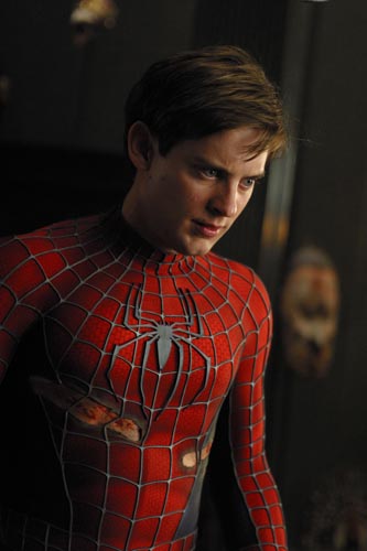 Maguire, Tobey [Spiderman] Photo