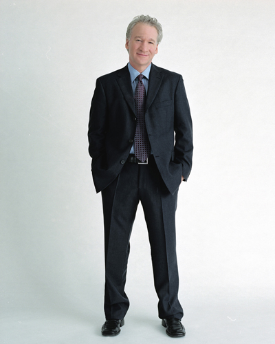 Maher, Bill [Politically Incorrect] Photo