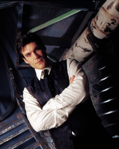 Maher, Sean [Firefly] Photo