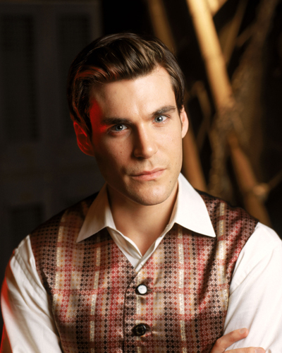 Maher, Sean [Firefly] Photo