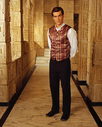 Maher, Sean [Firefly] Photo