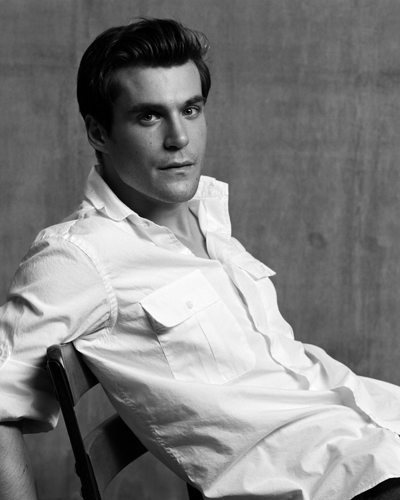 Maher, Sean [Firefly] Photo