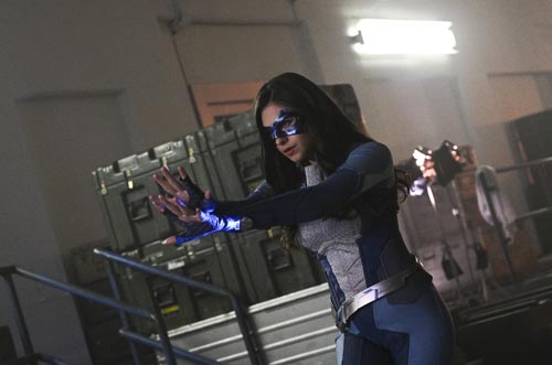 Maines, Nicole [Supergirl] Photo