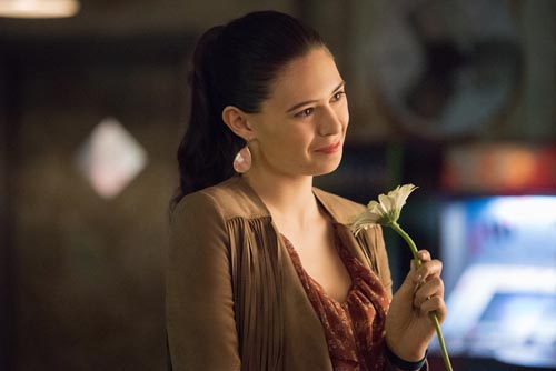 Maines, Nicole [Supergirl] Photo