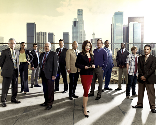 Major Crimes [Cast] Photo