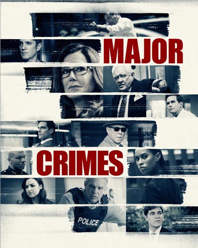 Major Crimes [Cast] Photo