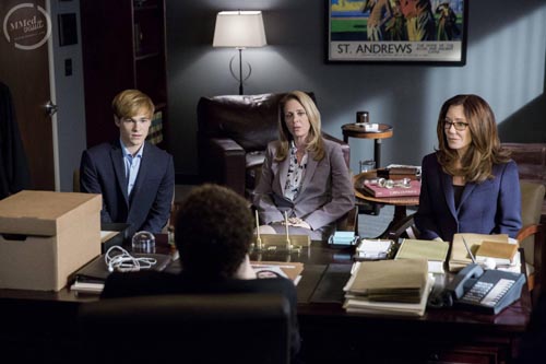 Major Crimes [Cast] Photo