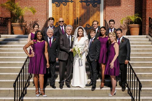 Major Crimes [Cast] Photo