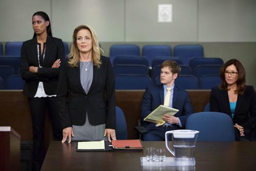 Major Crimes [Cast] Photo