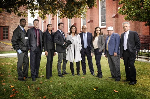 Major Crimes [Cast] Photo