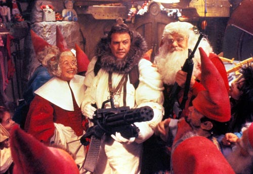 Majors, Lee [Scrooged] Photo