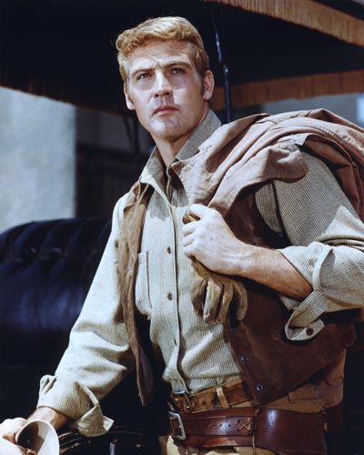 Majors, Lee [The Big Valley] Photo