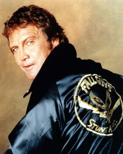 Majors, Lee [The Fall Guy] Photo