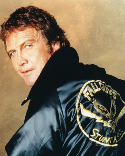 Majors, Lee [The Fall Guy] Photo