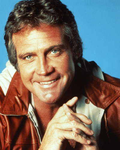 Majors, Lee [The Fall Guy] Photo