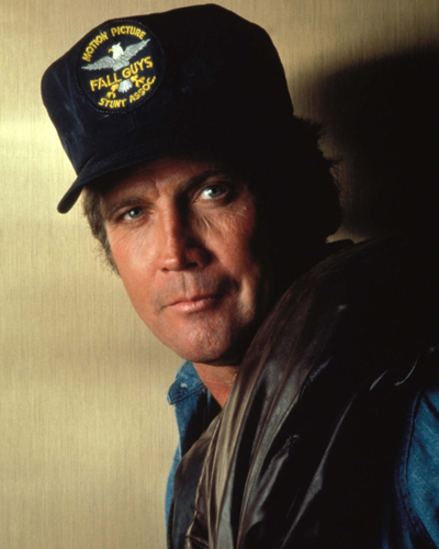 Majors, Lee [The Fall Guy] Photo