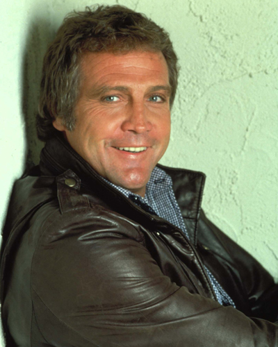 Majors, Lee [The Fall Guy] Photo