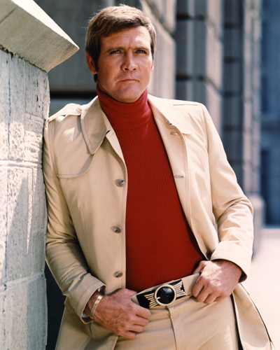 Majors, Lee [The Six Million Dollar Man] Photo