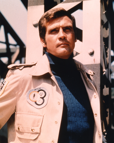 Majors, Lee [The Six Million Dollar Man] Photo