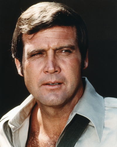 Majors, Lee [The Six Million Dollar Man] Photo