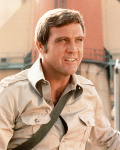 Majors, Lee [The Six Million Dollar Man] Photo