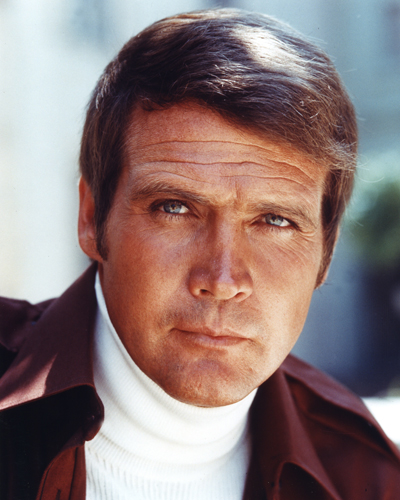 Majors, Lee [The Six Million Dollar Man] Photo