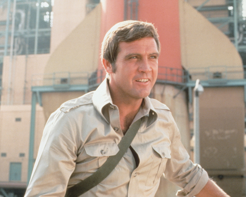 Majors, Lee [The Six Million Dollar Man] Photo