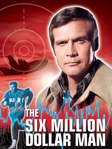 Majors, Lee [The Six Million Dollar Man] Photo