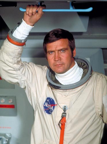 Majors, Lee [The Six Million Dollar Man] Photo