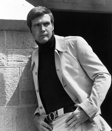Majors, Lee [The Six Million Dollar Man] Photo