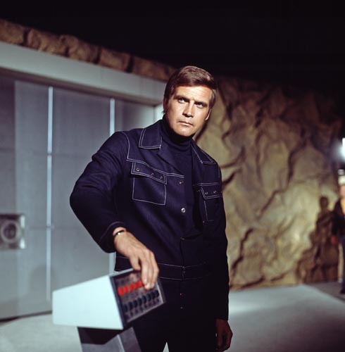 Majors, Lee [The Six Million Dollar Man] Photo