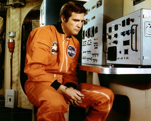 Majors, Lee [The Six Million Dollar Man] Photo