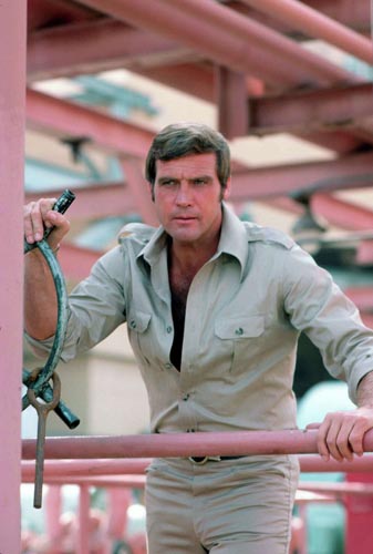 Majors, Lee [The Six Million Dollar Man] Photo