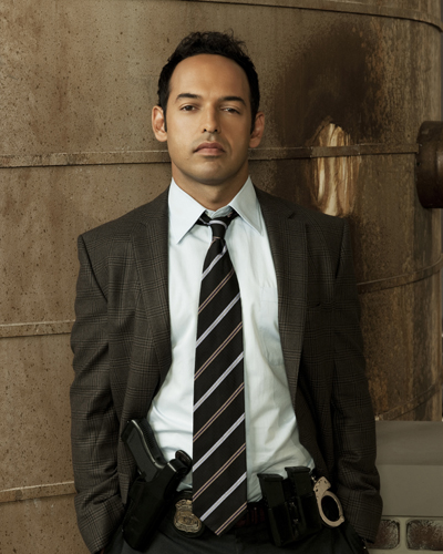 Majumder, Shaun [Detroit 1-8-7] Photo