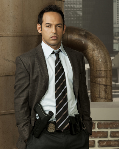 Majumder, Shaun [Detroit 1-8-7] Photo