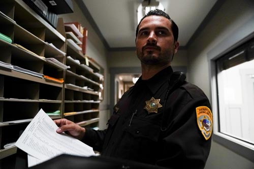 Malarkey, Michael [Big Sky] Photo