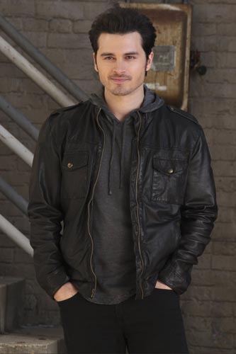 Malarkey, Michael [The Vampire Diaries] Photo