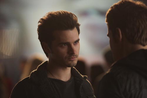 Malarkey, Michael [The Vampire Diaries] Photo