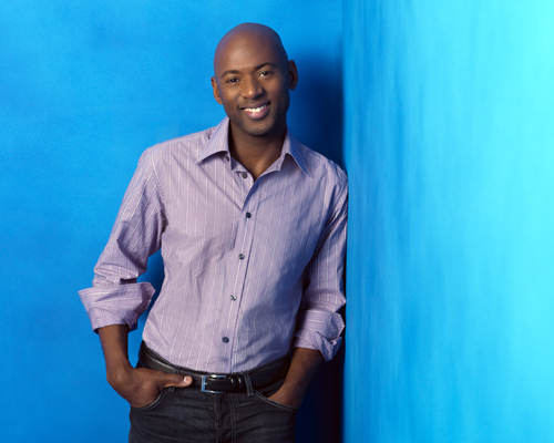 Malco, Romany [No Ordinary Family] Photo