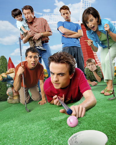Malcolm In The Middle [Cast] Photo
