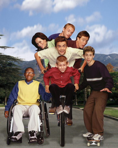 Malcolm In The Middle [Cast] Photo