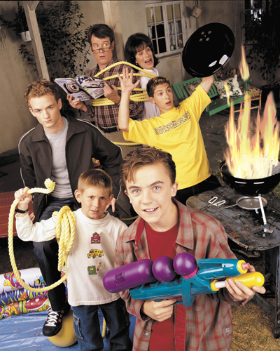 Malcolm In The Middle [Cast] Photo