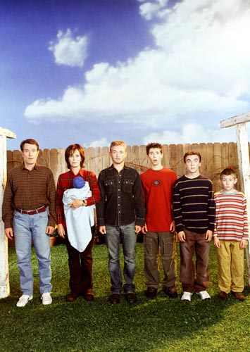 Malcolm in the Middle [Cast] Photo