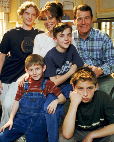 Malcolm In The Middle [Cast] Photo