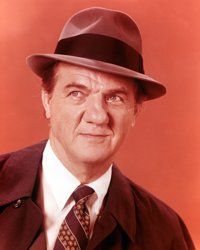 Malden, Karl [Streets of San Francisco] Photo